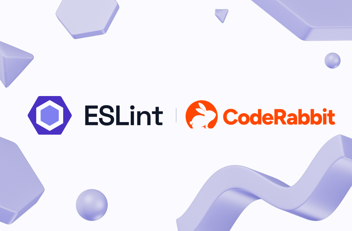 CodeRabbit Donates to ESLint