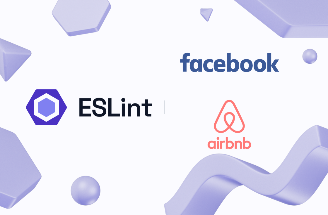 Facebook and Airbnb donate to ESLint