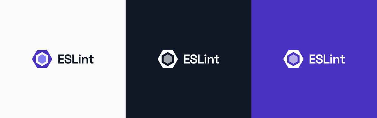ESLint Logo Mockup
