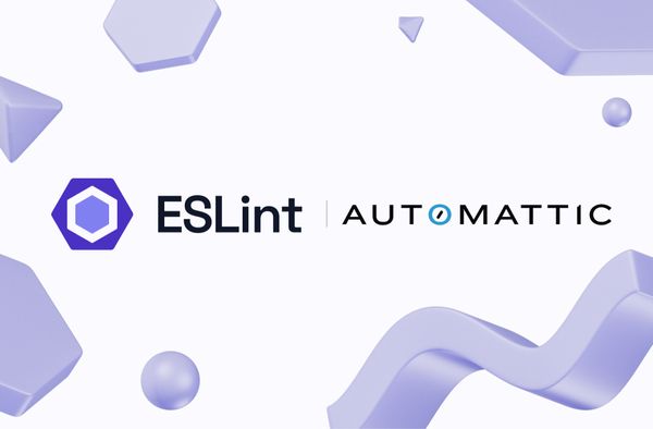 Automattic becomes ESLint's first platinum sponsor