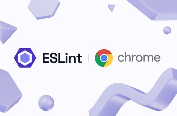 Google Chrome becomes ESLint gold sponsor