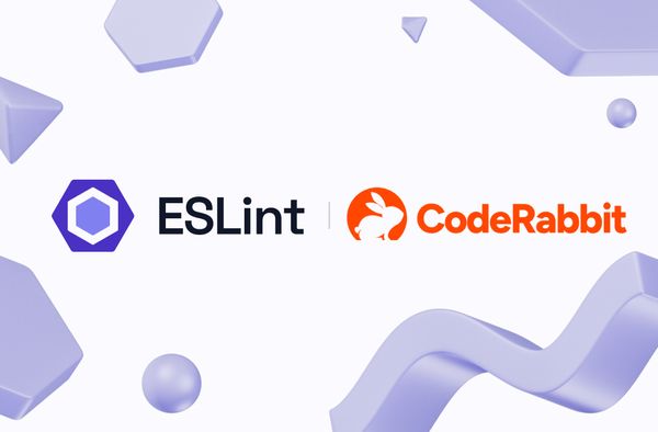 CodeRabbit becomes ESLint gold sponsor