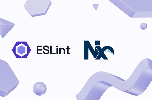 Nx becomes ESLint gold sponsor
