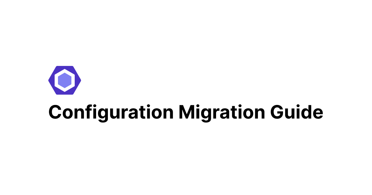 Configuration Migration Guide - ESLint - Pluggable JavaScript Linter