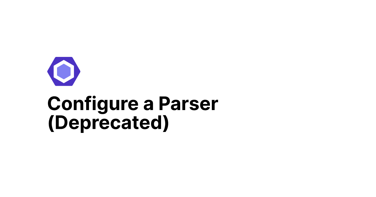 Configure a Parser (Deprecated) - ESLint - Pluggable JavaScript Linter